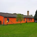 Daire Family-friendly In The Oderbruch