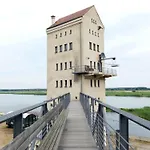 Daire Family-friendly In The Oderbruch