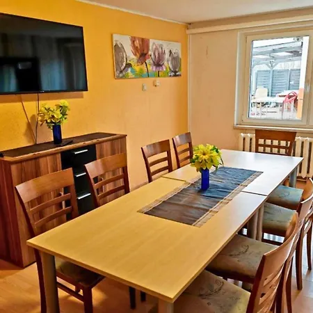 아파트 Family-friendly In The Oderbruch *