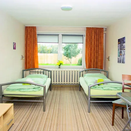 아파트 Family-friendly In The Oderbruch