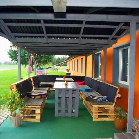 Family-friendly In The Oderbruch 아파트 Genschmar