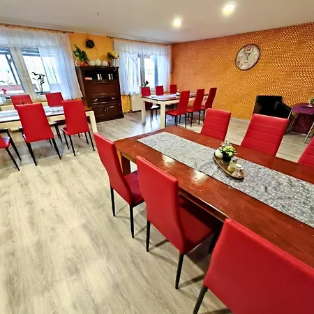 Apartment Family-friendly In The Oderbruch *