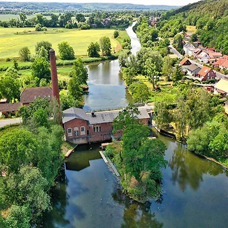 Family-friendly In The Oderbruch Genschmar