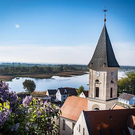 Family-friendly In The Oderbruch Genschmar