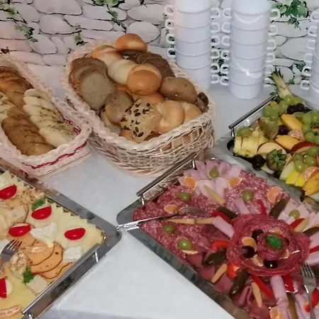 Family-friendly In The Oderbruch Apartment *