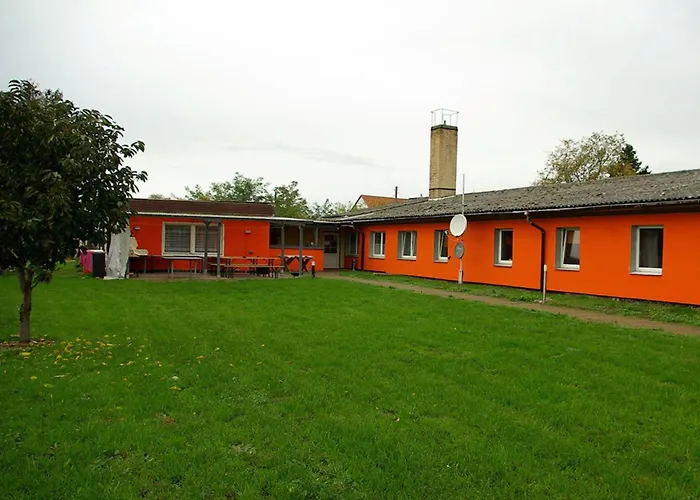 Apartment Family-friendly In The Oderbruch