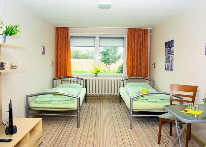 아파트 Family-friendly In The Oderbruch