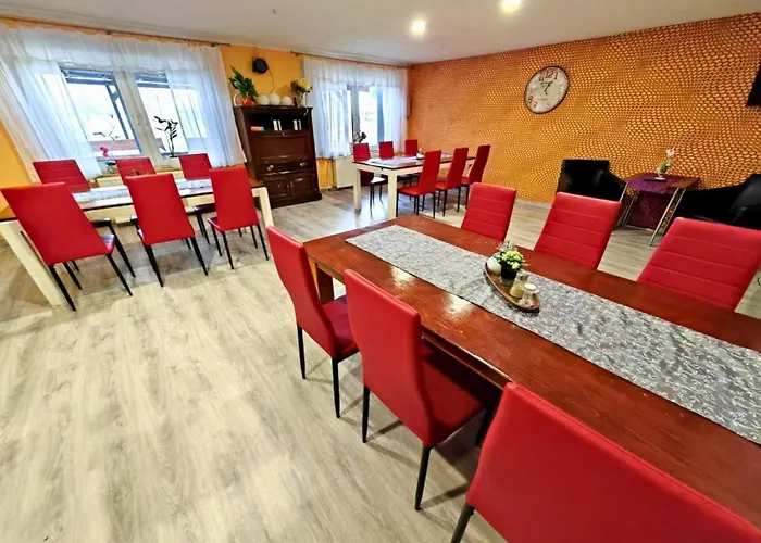 Apartment Family-friendly In The Oderbruch *