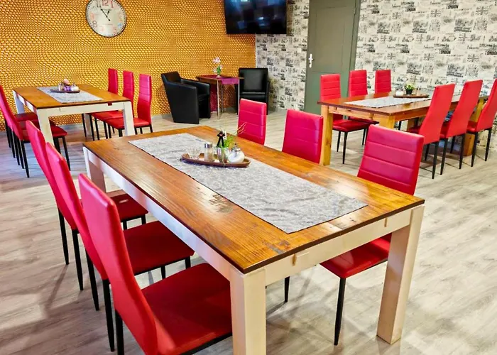 Apartment Family-friendly In The Oderbruch *