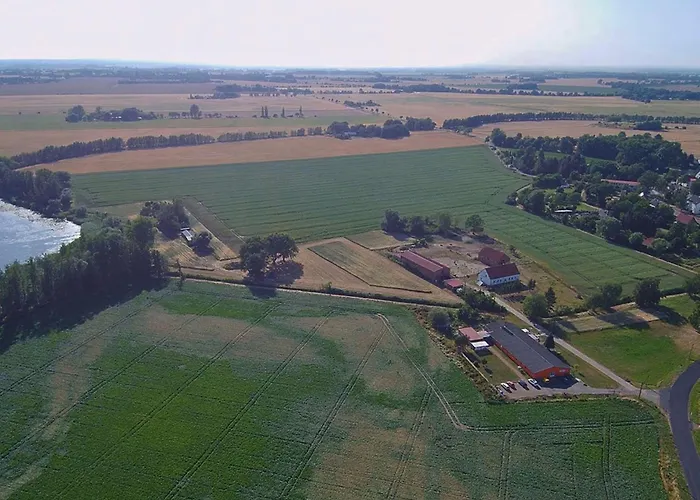 Apartment Family-friendly In The Oderbruch Genschmar