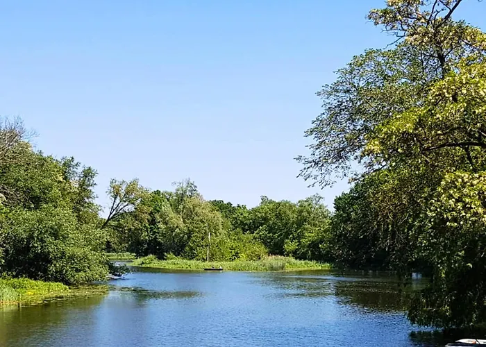 Family-friendly In The Oderbruch * Genschmar