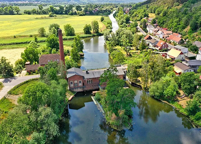 Family-friendly In The Oderbruch Genschmar