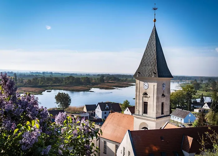 Family-friendly In The Oderbruch Genschmar