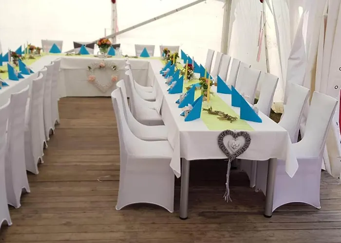 Family-friendly In The Oderbruch Apartment Genschmar