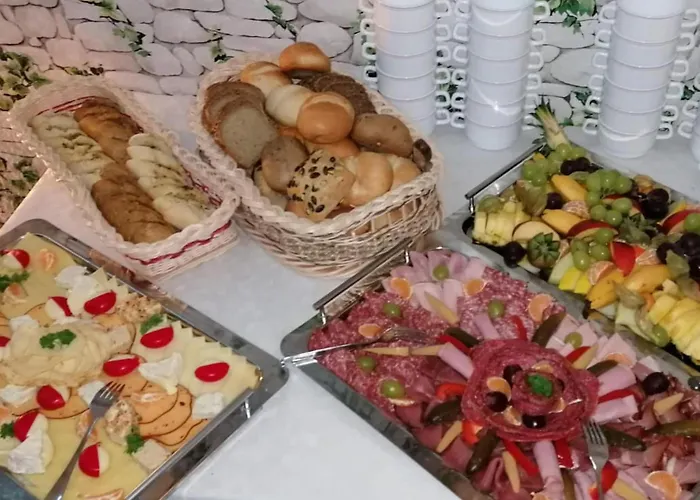 Family-friendly In The Oderbruch Apartment *